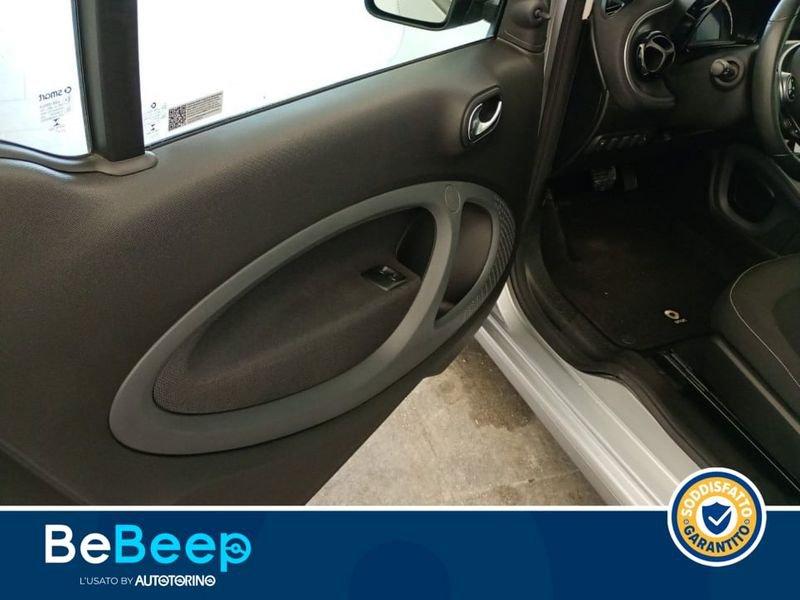 smart fortwo EQ PASSION MY19