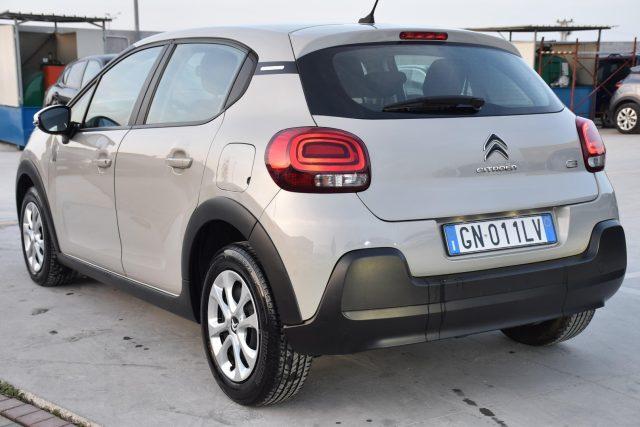 CITROEN C3 PureTech 83 S&S You