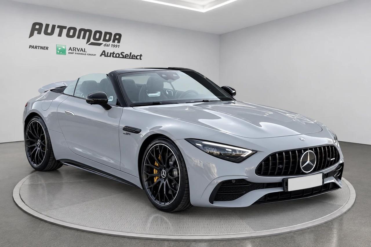 Mercedes-Benz SL-Series SL 43 AMG Premium Plus 381CV
