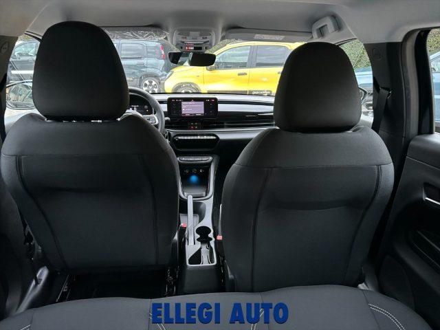 FIAT 600 Hybrid 110 CV DCT MHEV Pop PLUS KM 0 + FENDI + LEG