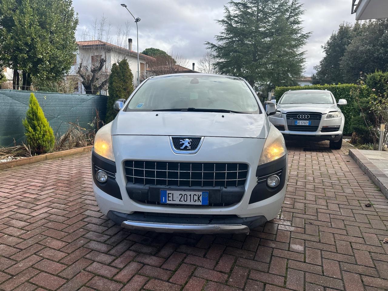 Peugeot 3008 1.6 HDi 112CV Business