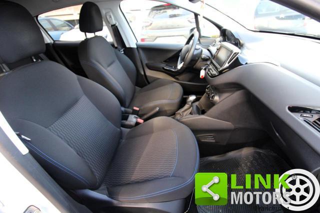 PEUGEOT 208 1° serie PureTech 82 Stop&Start 5 porte Signature