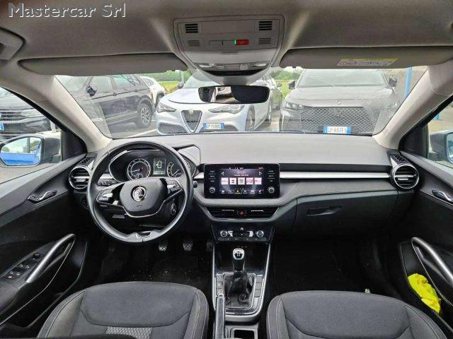 SKODA Fabia Fabia IV 1.0 mpi evo Style 80cv - GP271MH