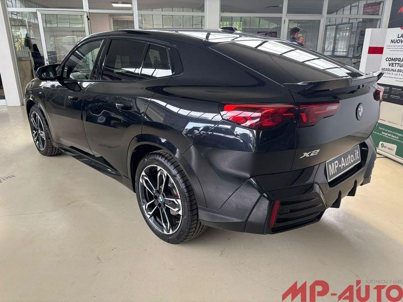 BMW X2 xDrive 20d M Sport Pro 48V MHEV DCT - manutenzioni regolari