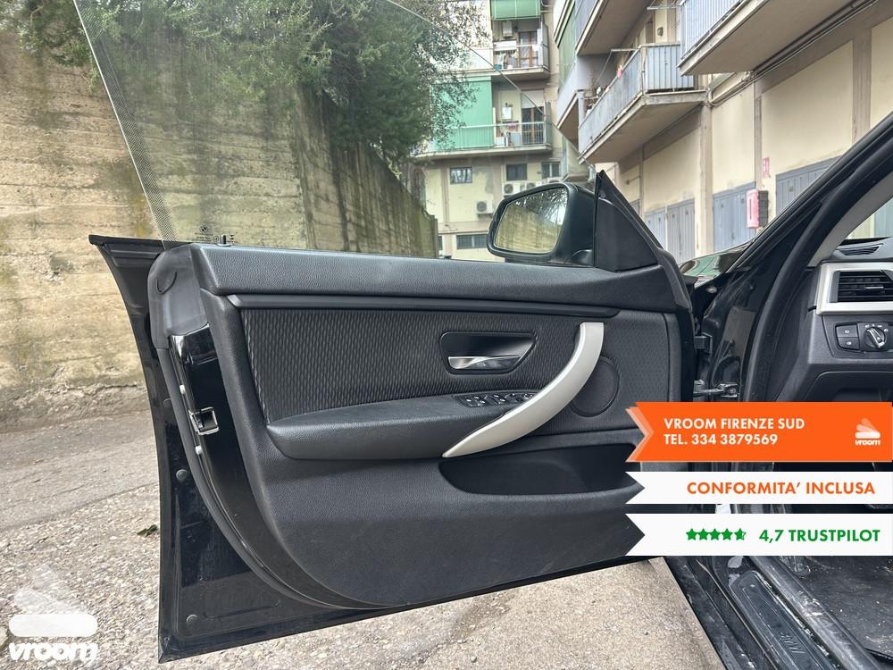 BMW Serie 4 G.C. (F36) 418d Gran Coupé