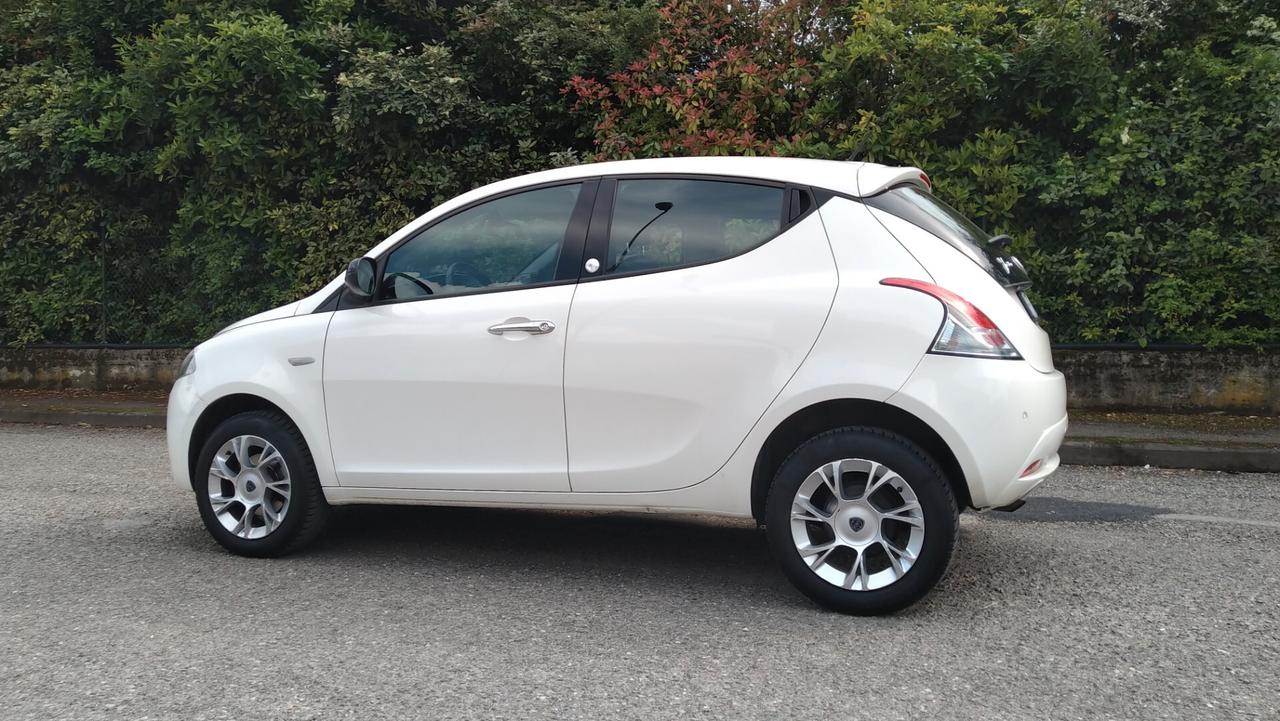 Lancia Ypsilon 0.9 TwinAir 85 CV 5 porte Metano Ecochic Platinum