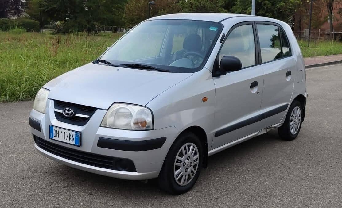 Hyundai Atos Prime 1.1 12V Active