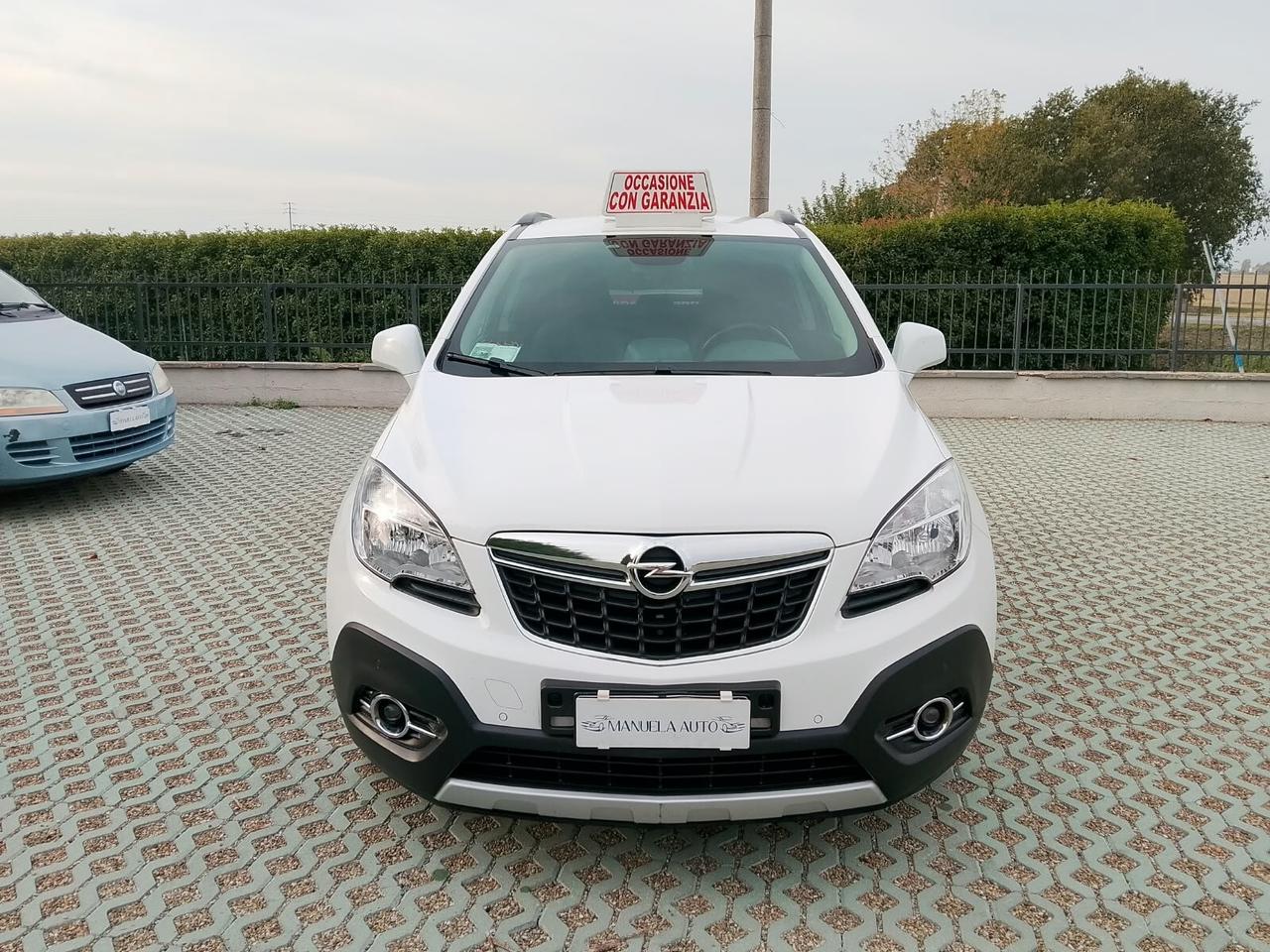 Opel Mokka 1.7 CDTI-4x4-NEOPAT-140.000-2014