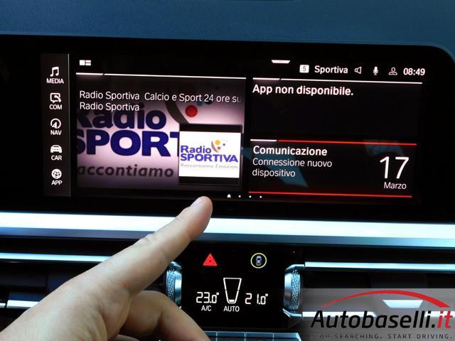 BMW 420 D 48v COUPÉ MSPORT ''PRO'' AUTOMATICA Mild hybrid