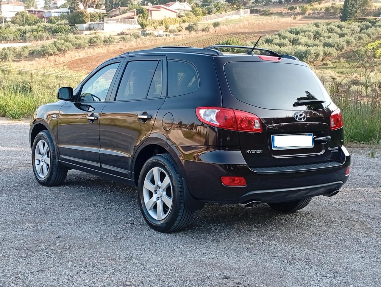 Hyundai Santa Fe Santa Fe 2.2 CRDi VGT aut.Dyn. Sun 5p.ti