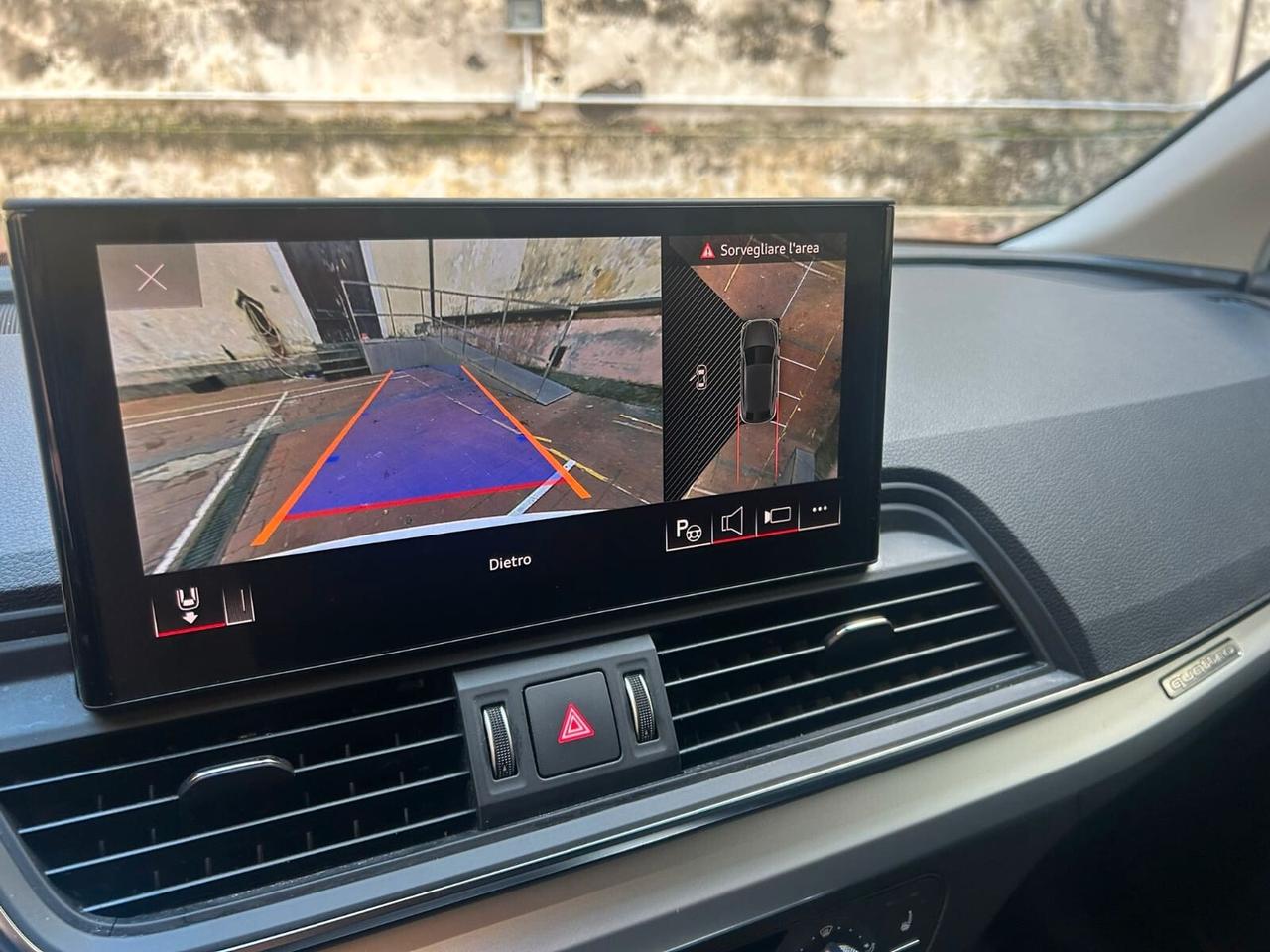 Audi Q5 40 TDI 204 CV quattro S tronic line plus