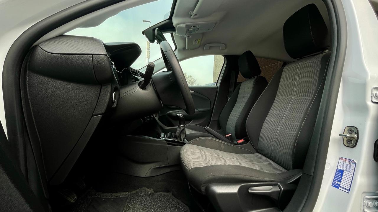 OPEL CORSA 1.2 ELEGANCE 75CV - CRUISE CONTROL, NEOPATENTATI
