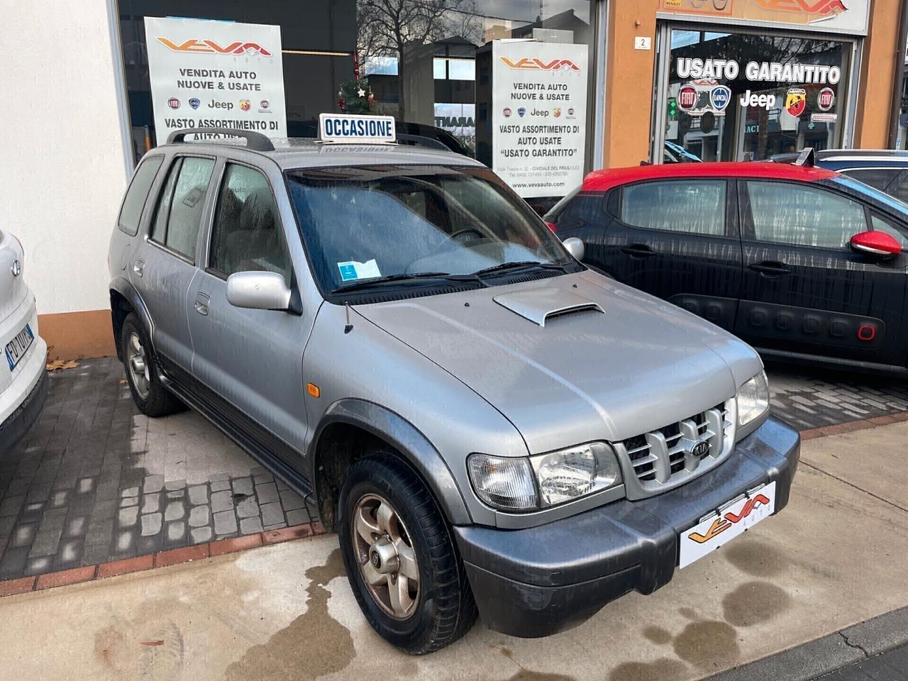 Kia Sportage 2.0 TDI 5p. 4x4 Top