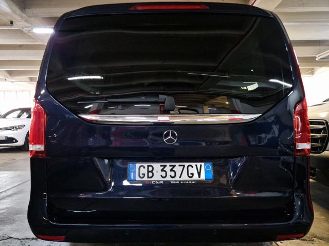 MERCEDES-BENZ V 220 DIESEL PREMIUM EXTRALONG 8 POSTI CV.163