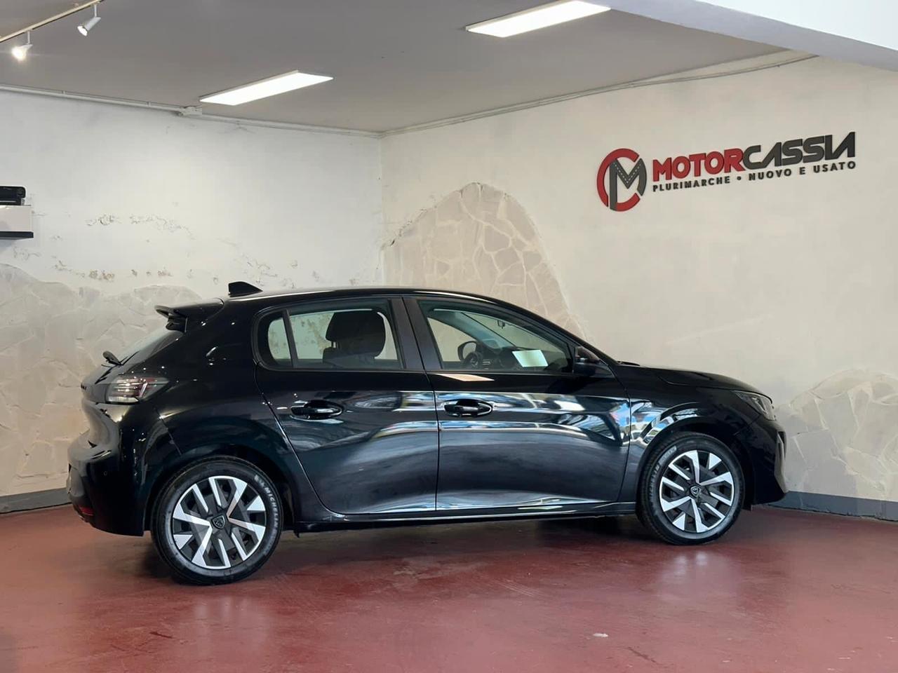 Peugeot 208 PureTech 100 Stop&Start 5 porte Active
