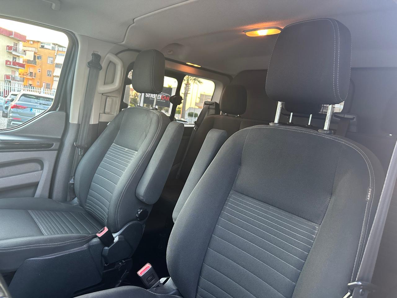 Ford Transit Custom Transit Custom 300 2.0 tdci 13