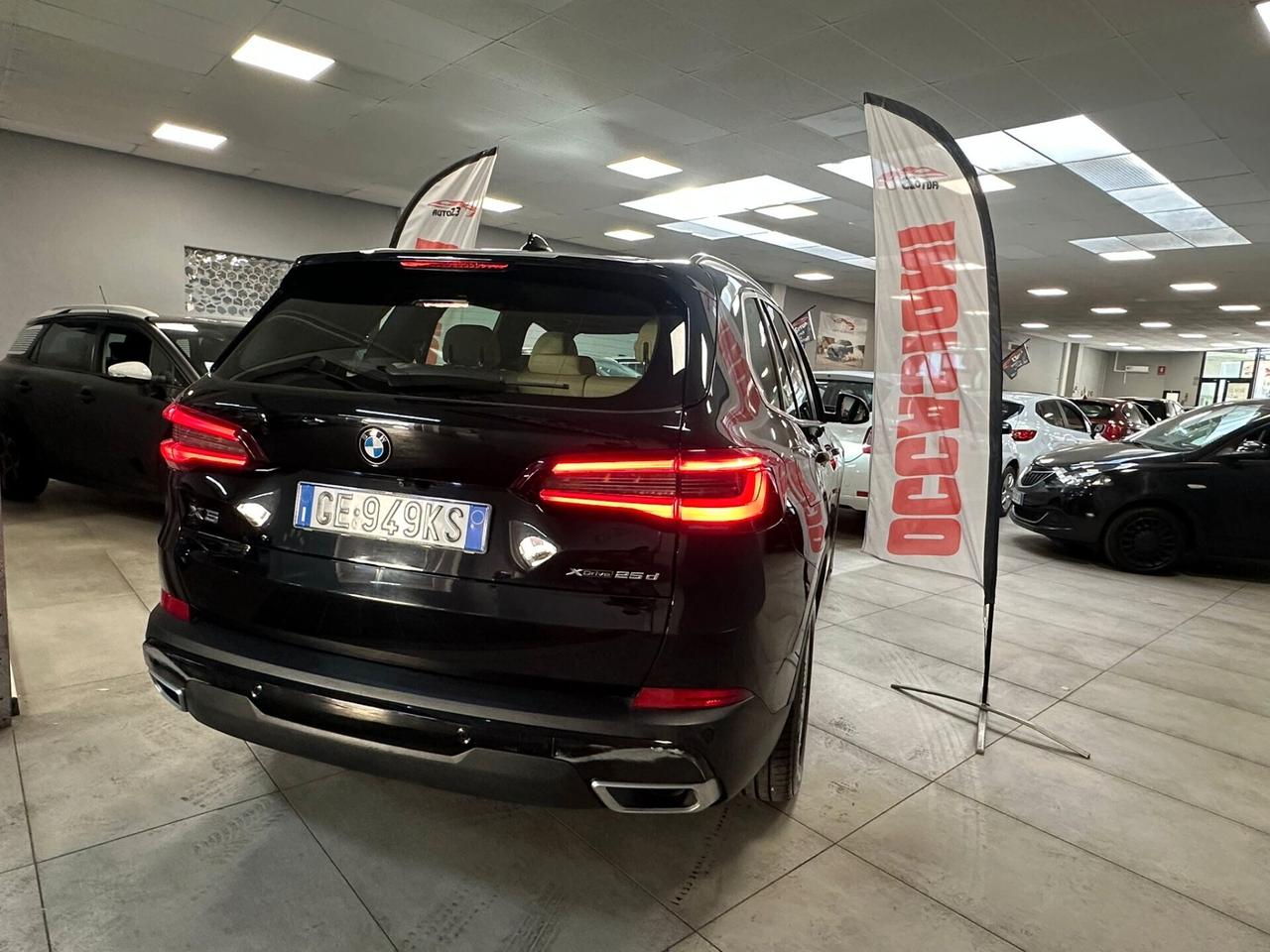 Bmw X5 xDrive25d xLine