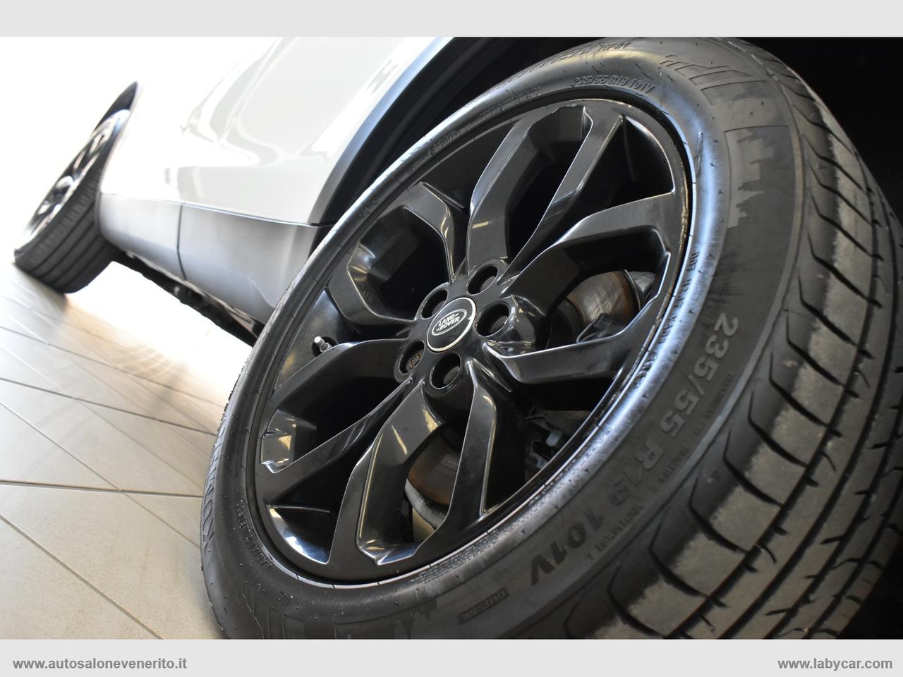 LAND ROVER Discovery Sport 2.2 TD4 SE