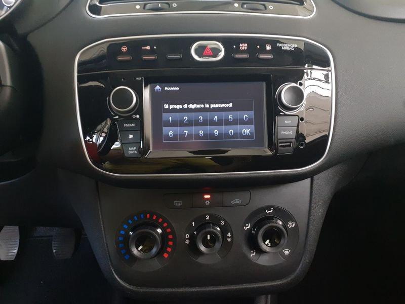 FIAT Punto Punto 5p 1.4 natural power Street 77cv E6