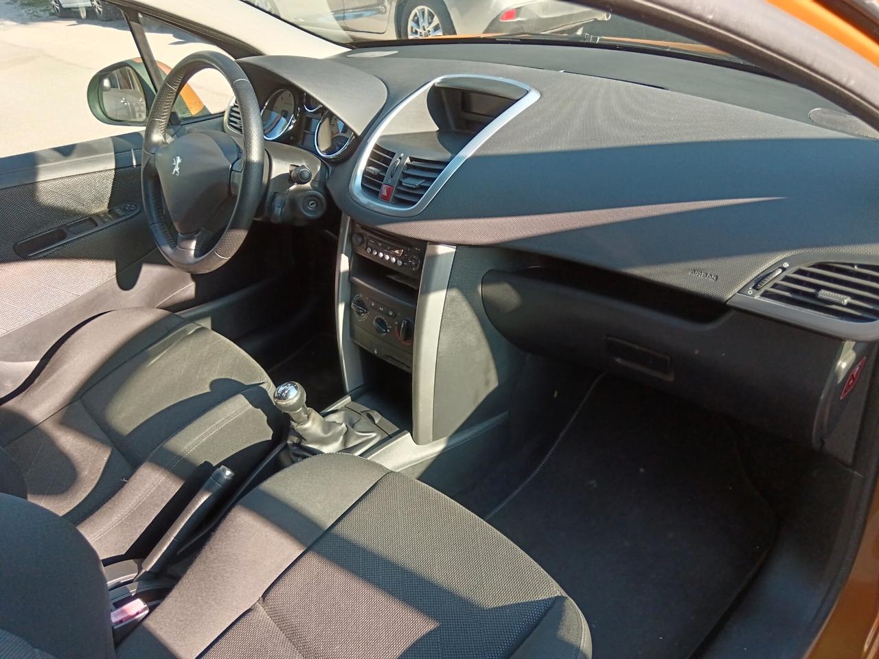 Peugeot 207 1.4 HDi 70CV 5P XS - 2008