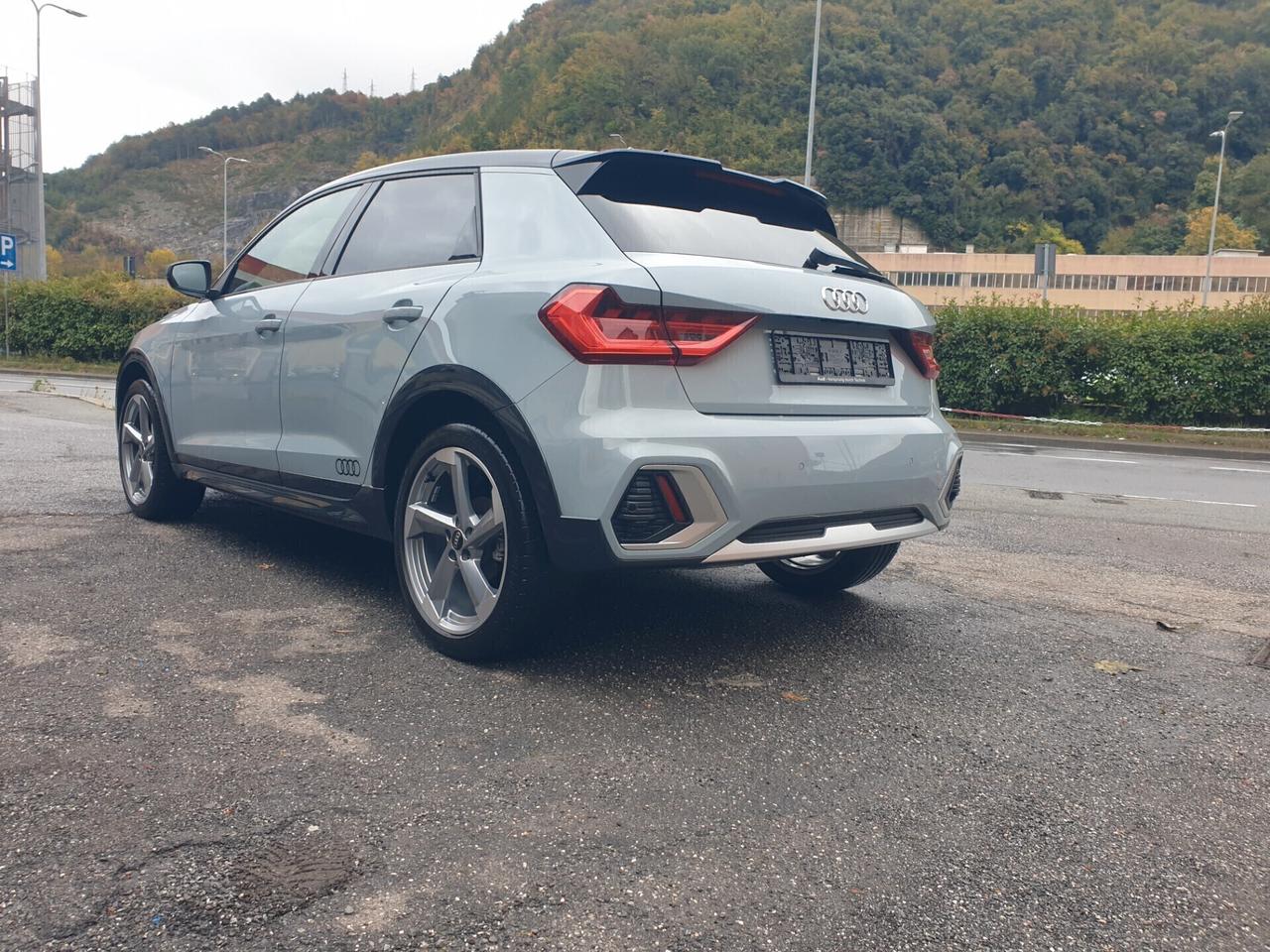 Audi A1 allstreet 30 TFSI S tronic bicolor