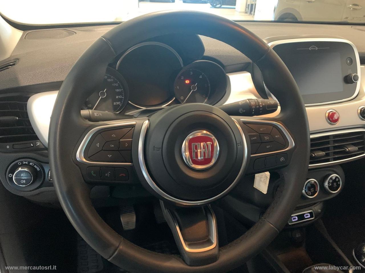 FIAT 500X 1.6 M.Jet 130 CV Connect