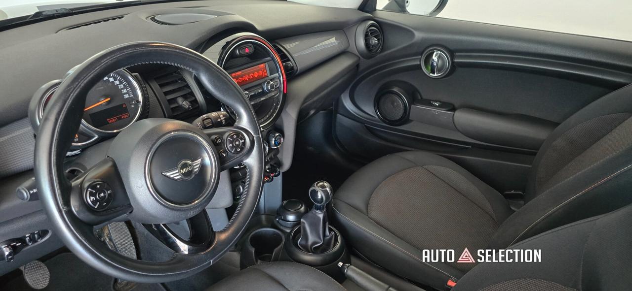 Mini Cooper D. (Ok.Neopatentati)