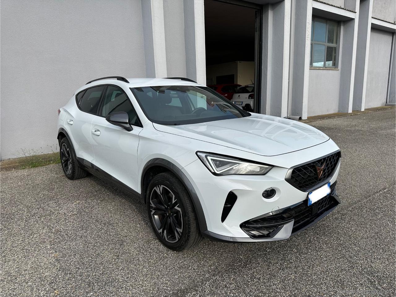 CUPRA Formentor 2.0 TDI 4Drive DSG
