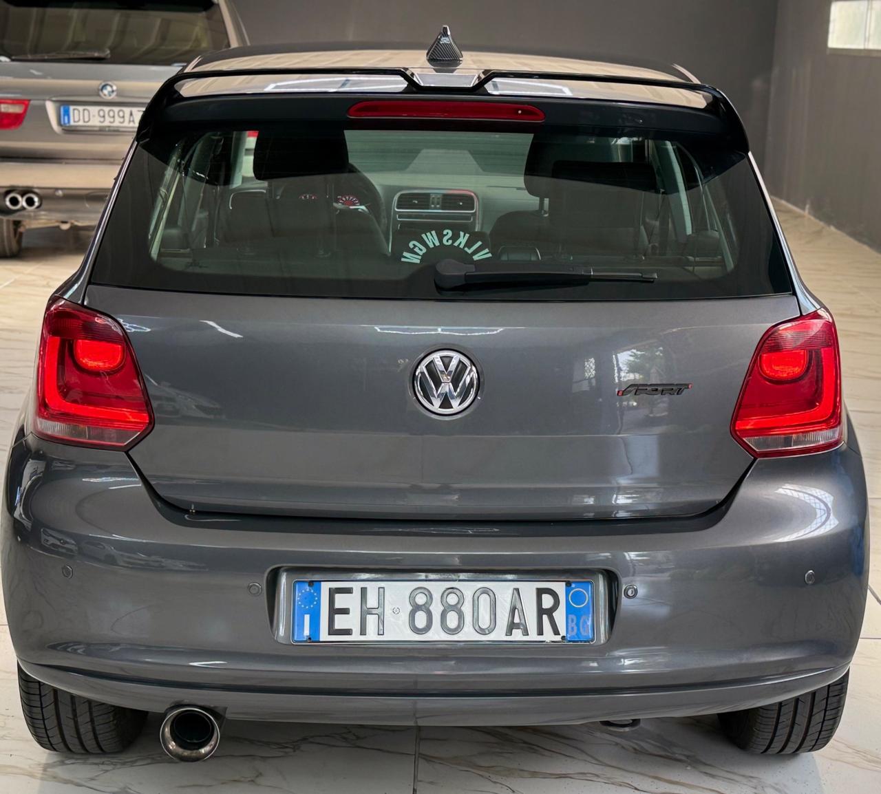 Volkswagen Polo 1.6 5 porte Highline BiFuel