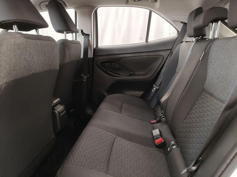 Toyota Yaris Cross Yaris Cross 1.5 Hybrid 5p. E-CVT Active