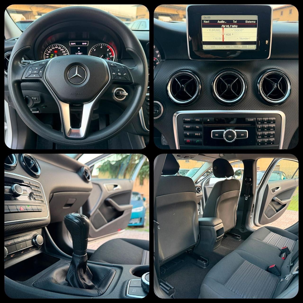 Mercedes-benz A 180 CDI Executive SENSORI PDC OK NEOPATENTATI