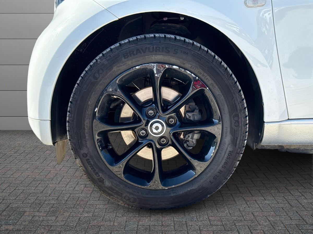 SMART Fortwo III 2015 - Fortwo 1.0 Prime 71cv