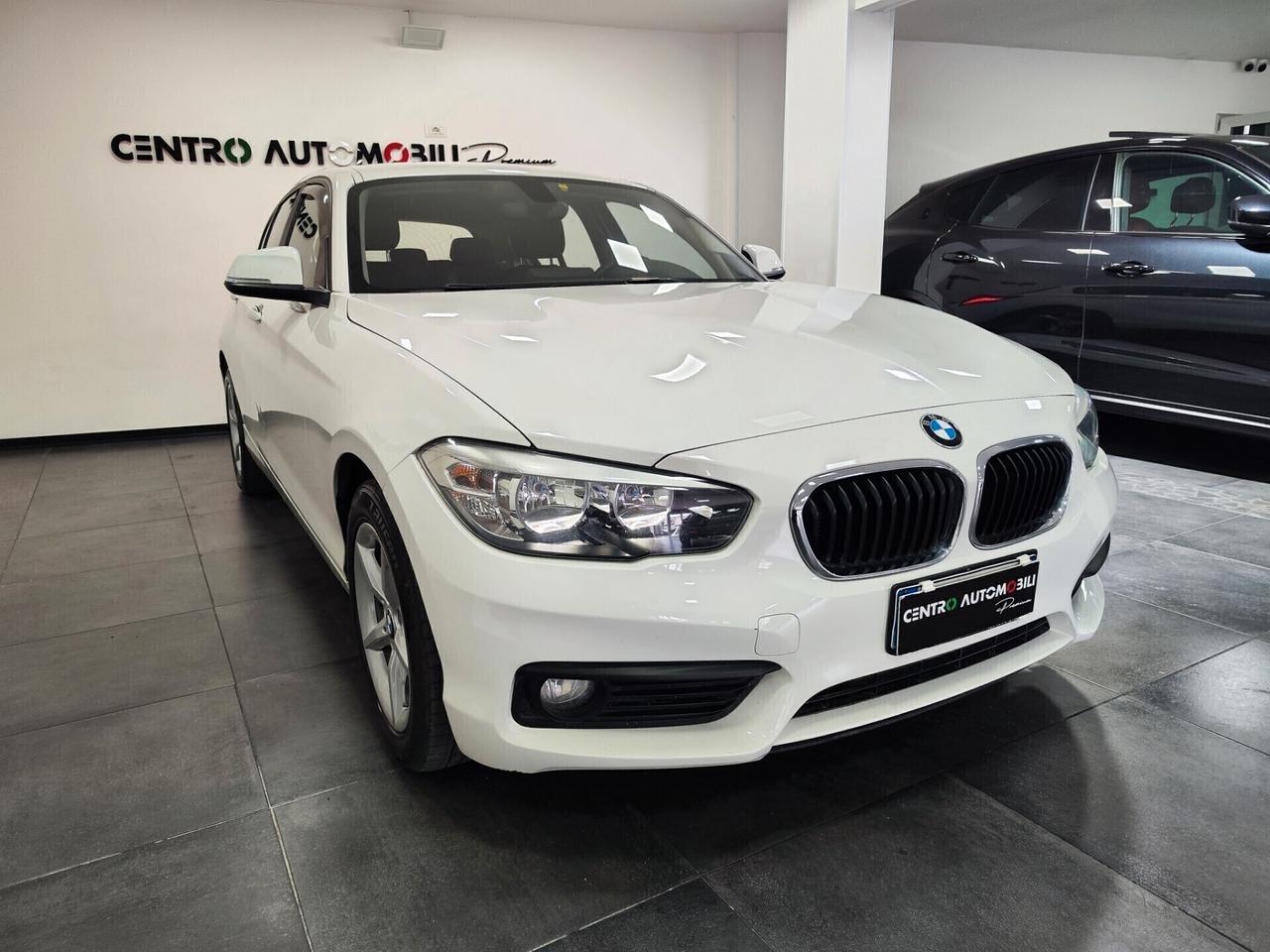 Bmw 116d 1,5 116cv Urban Automatica