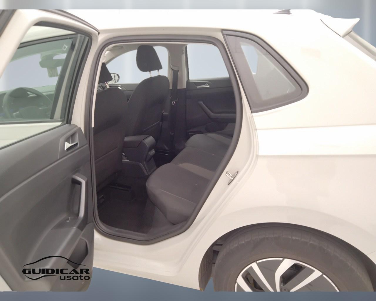 VOLKSWAGEN Polo VI 2022 - Polo 1.0 tsi Life 95cv