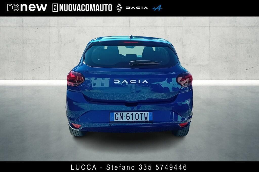 Dacia Sandero Streetway 1.0 TCe Comfort