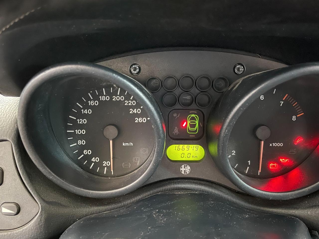 Alfa Romeo GTV Spider 2.0i 16V Twin Spark cat L