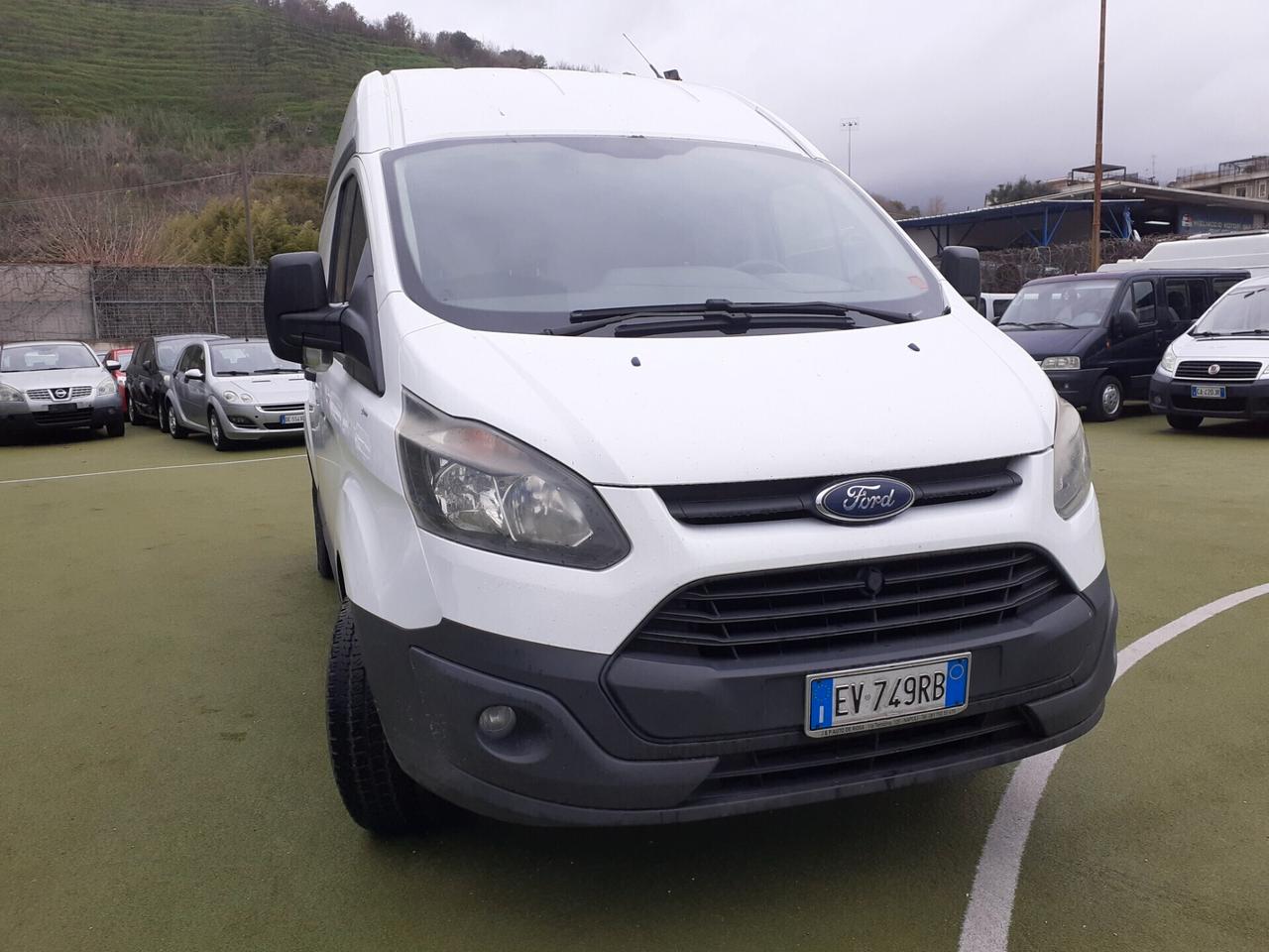 Ford Transit Custom 2014 2.2 tdi (Tetto Alto)