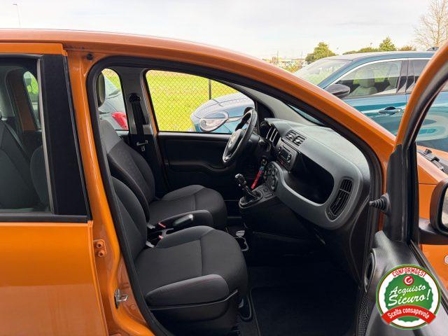 FIAT Panda 1.2 Easy ANCHE PER NEOPATENTATI