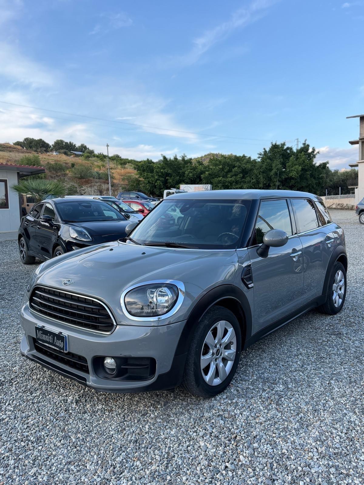 Mini Cooper D Countryman 2.0
