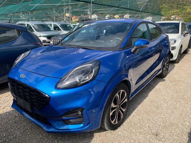 FORD Puma 1.0 EcoBoost Hybrid 125 CV ST-Line