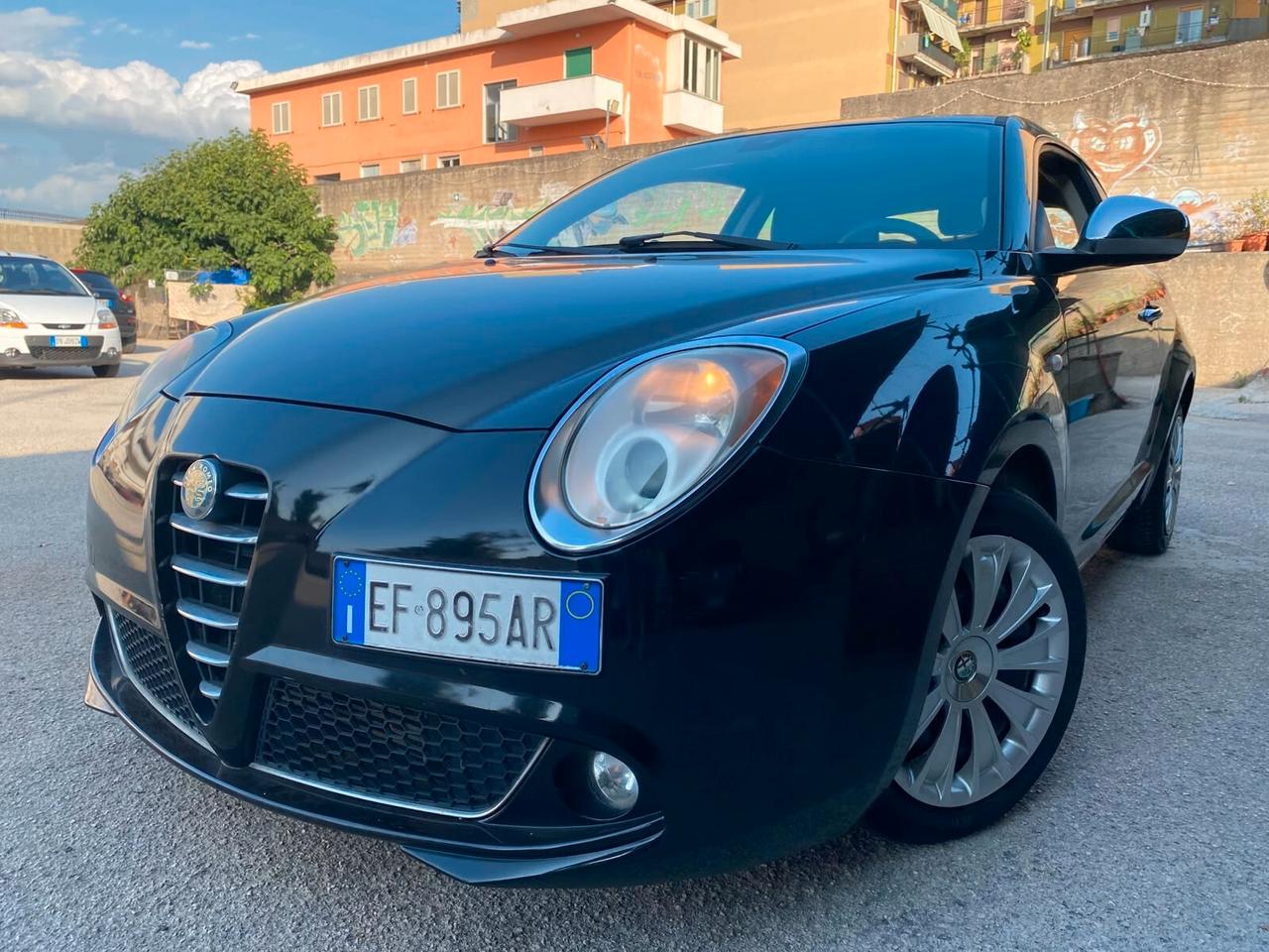 Alfa Romeo MiTo 1.3 mjt full opt economica 2011