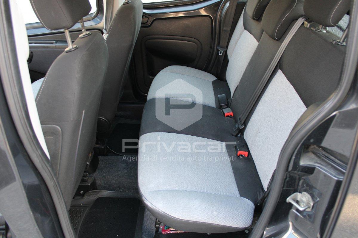 FIAT QUBO 1.3 MJT 95 CV Lounge