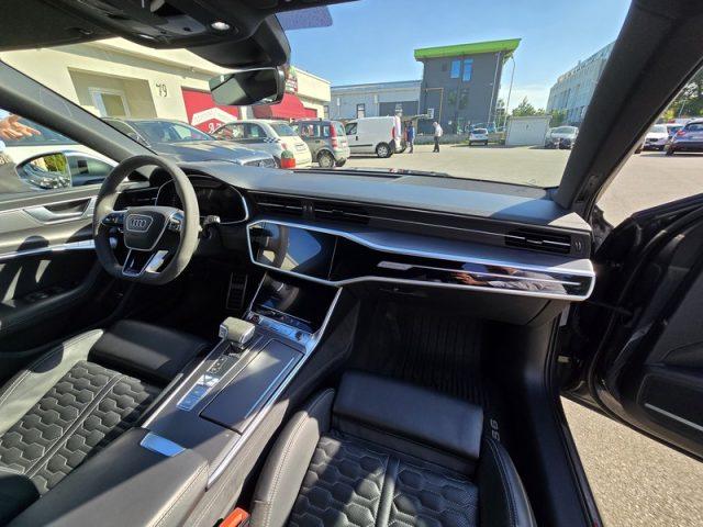 AUDI RS6 Avant 4.0 TFSI quattro tiptronic LEASING IVA ESP