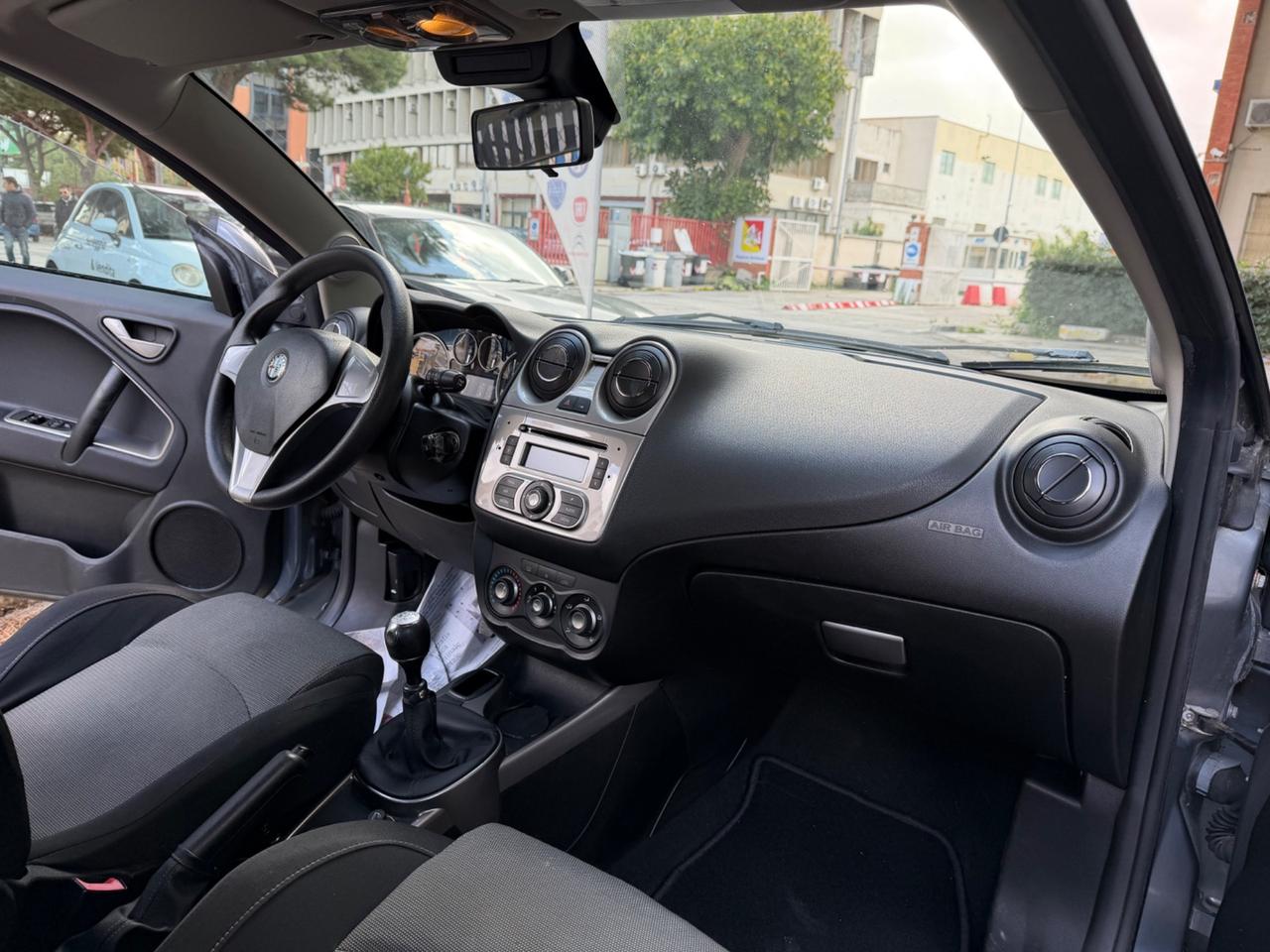 Alfa Romeo MiTo 1.3 MJT Distinctive Sedili Riscaldabili