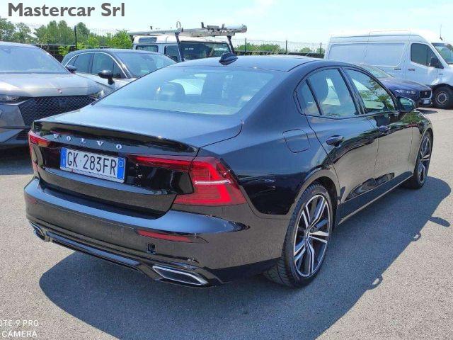 VOLVO S60 S60 2.0 b3 R-design auto my21 - GK283FR