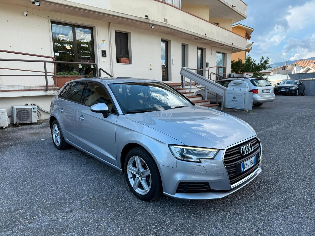 Audi A3 SPB 35 TDI S tronic Business