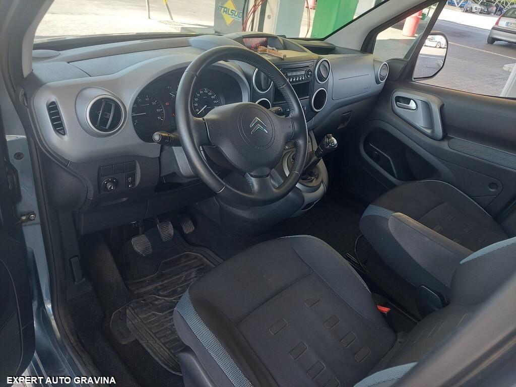 CITROEN BERLINGO' 5 POSTI **TEATHER**