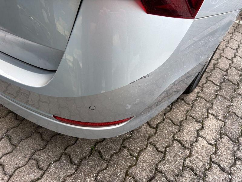 Škoda Octavia Wagon 2.0 tdi evo Style 150cv dsg ANOMALIA TRAZIONE