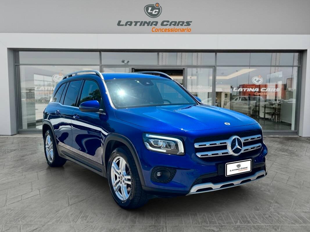 Mercedes GLB 200 d 7 POSTI Sport 4matic AUTOMATICA E TELECAMERA