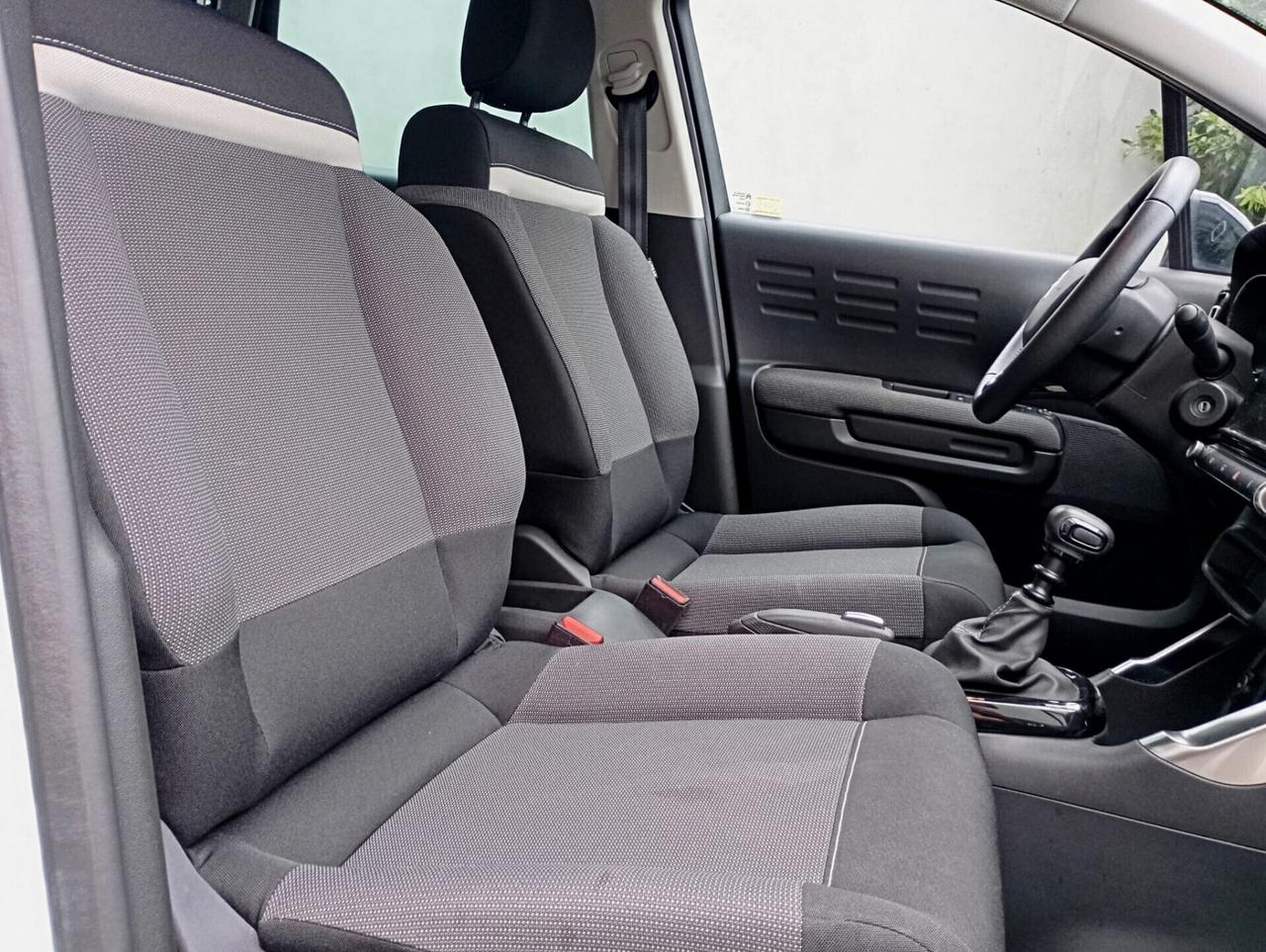 Citroen C3 Aircross PureTech Turbo 100 CV You Pack Plus